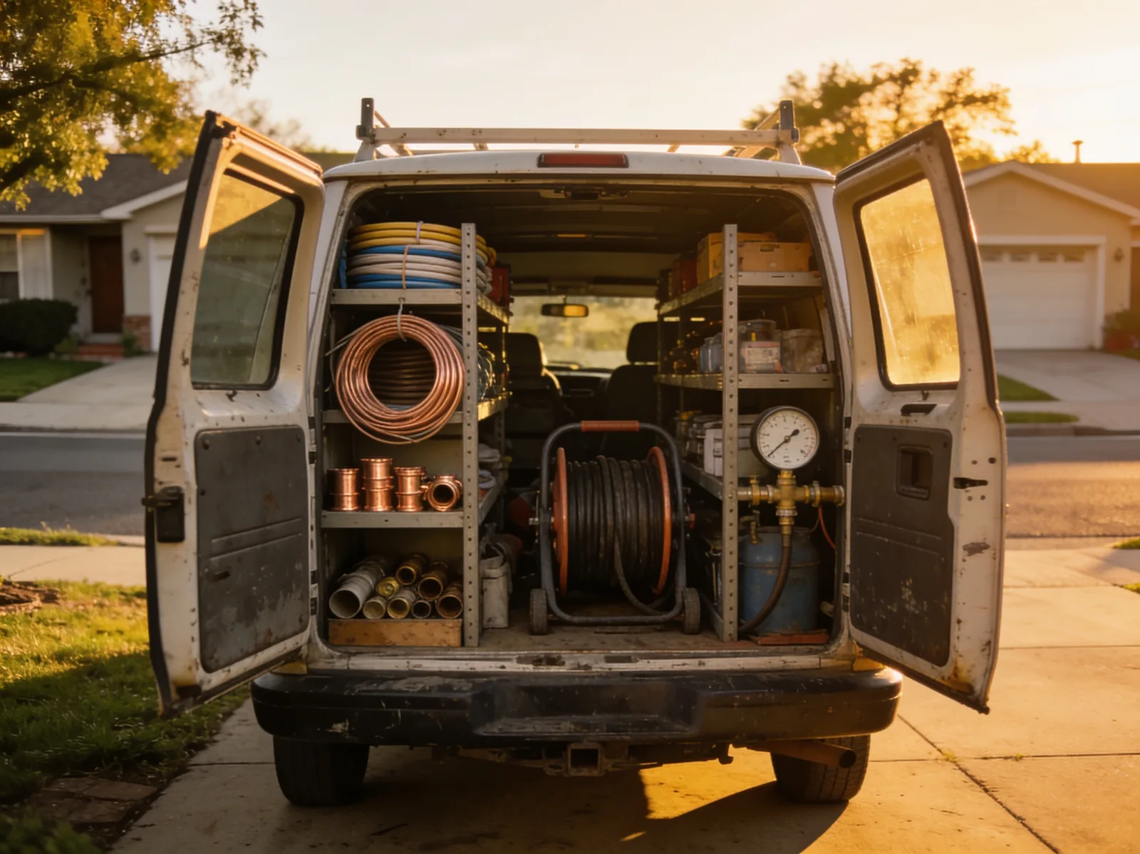 Emergency Plumber company in Wakarusa, IN